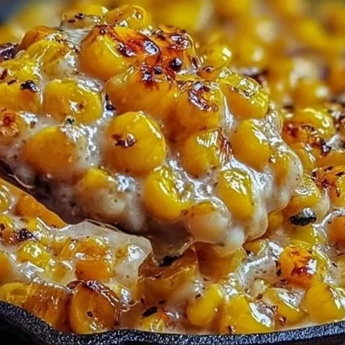 Accueil 2 Creamy Honey Butter Skillet Corn: A Sweet, Velvety Delight