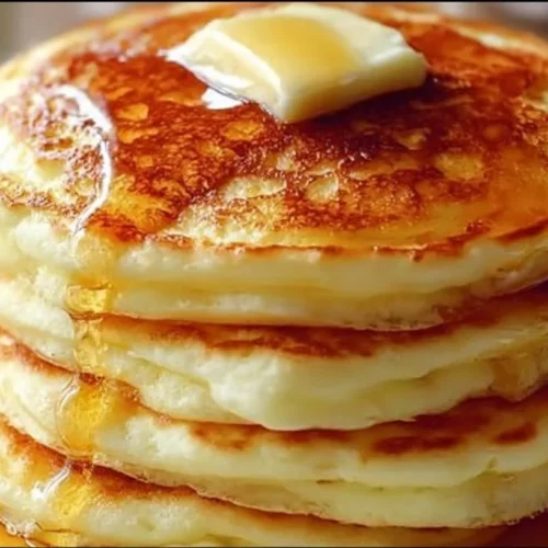Accueil 6 Old-Fashioned Pancakes