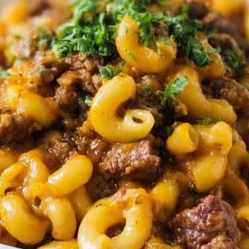 Accueil 8 Easy Beefaroni Family Meal in 30 Minutes