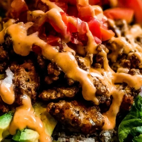 Accueil 6 Healthy Burger Bowls – Easy High-Protein Dinner for Weeknights