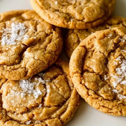 Accueil 10 My Favorite Soft & Chewy Peanut Butter Cookies Recipe