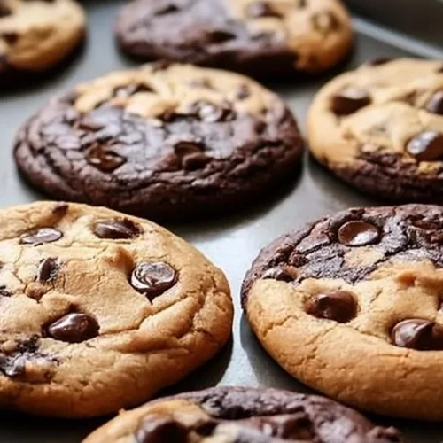 Accueil 11 Brookies Cookies Browned Butter Blondie – Easy Weeknight Treat